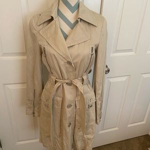 Gil Bret Beige Trench